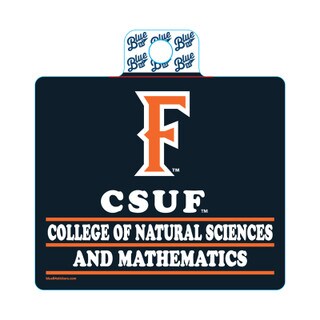 College of Natural Sciences and Mathematics Decal